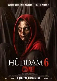 HÜDDAM 6: CİNNET